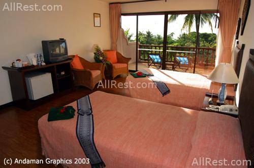 Andaman Cannacia Resort & Spa 24